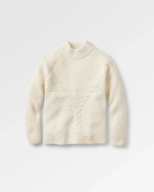 Cozy Cable Recycled Knitted Jumper | Passenger | Portwest - The Outdoor Shop