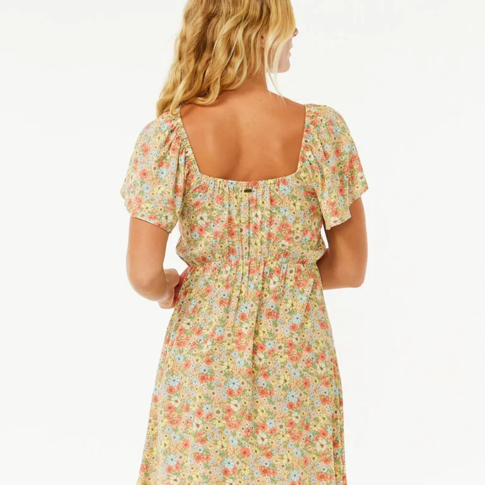 Ripcurl Women's Sea Of Dreams Mini Dress | RIPCURL | Portwest - The Outdoor Shop