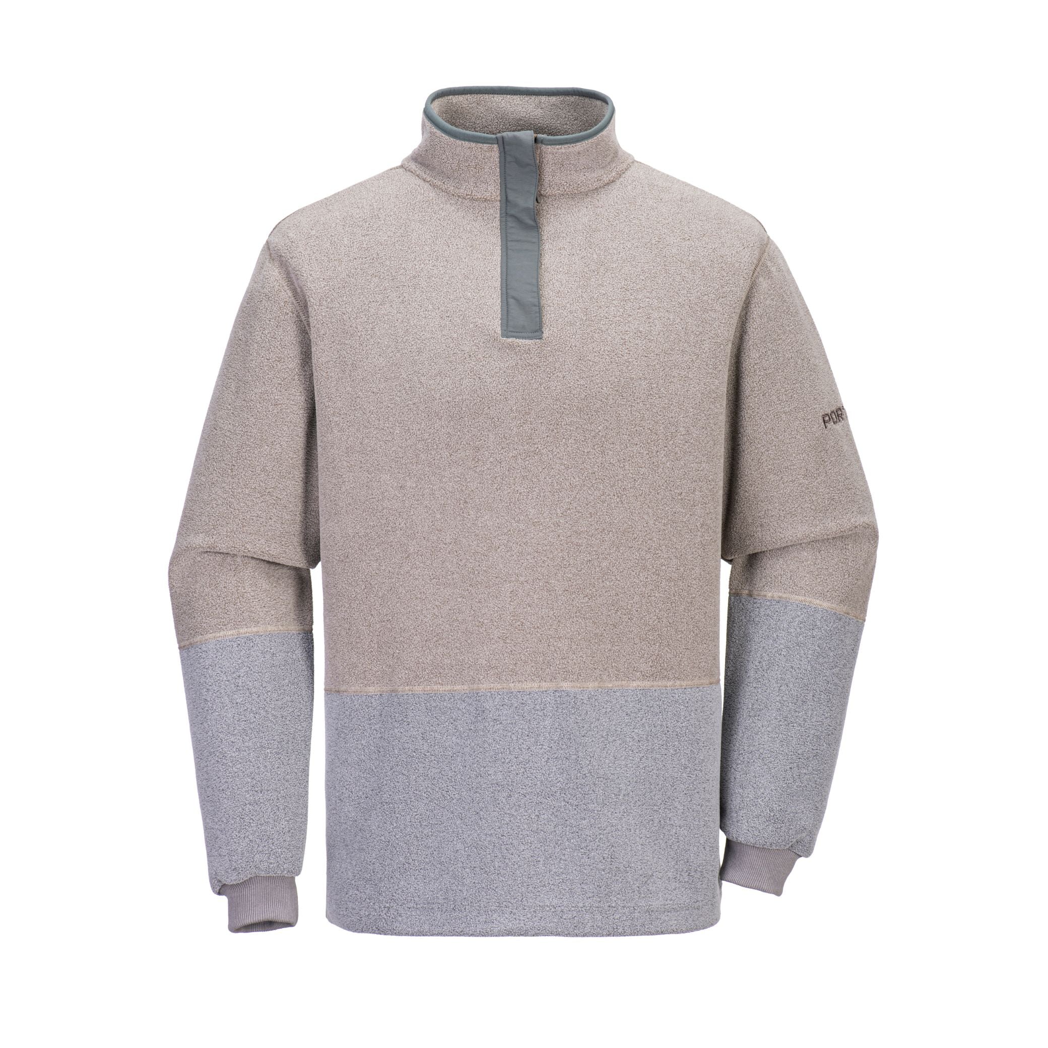 Portwest Cork City Men's Fleece | CHARLES HUGHES | Portwest - The Outdoor Shop