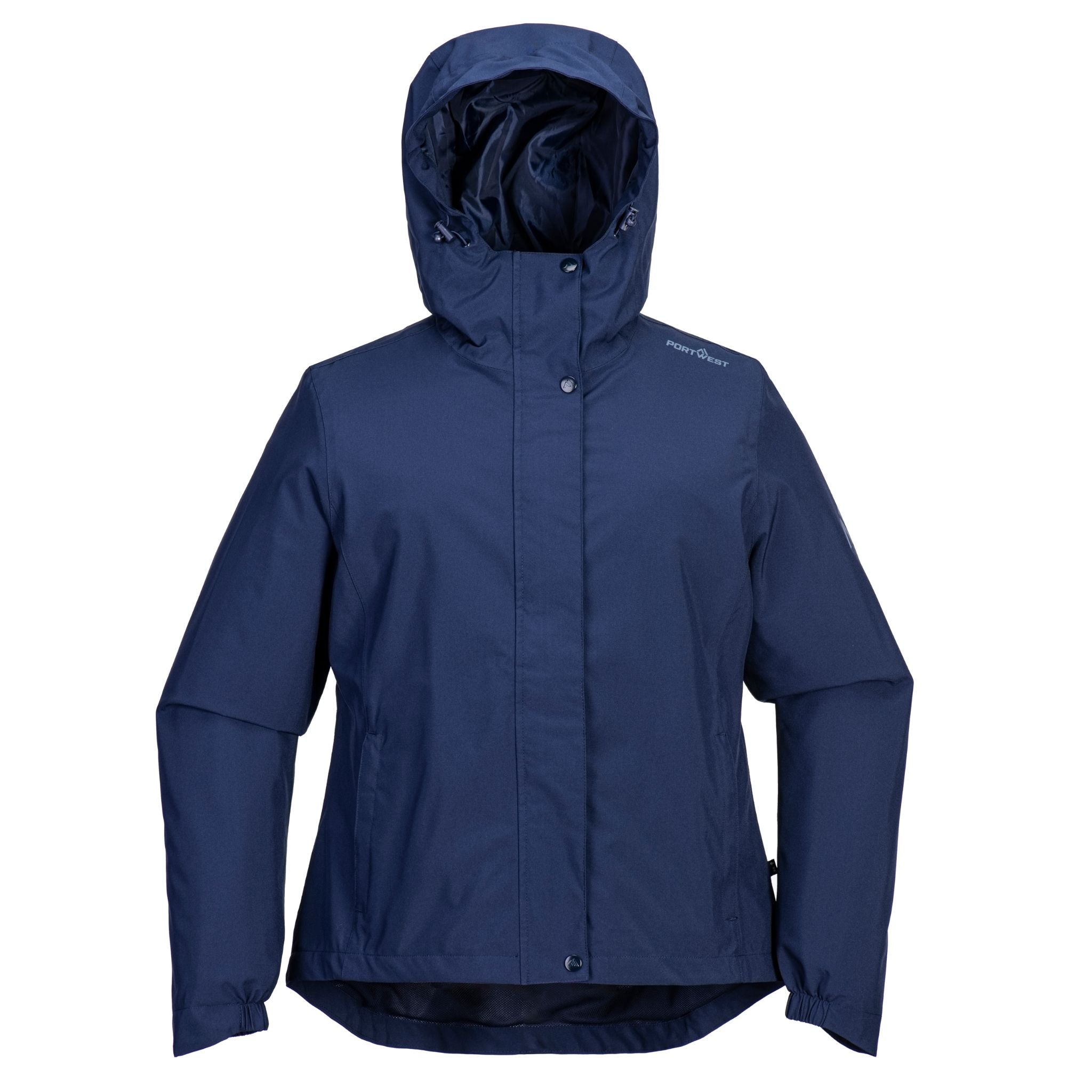 Portwest Womens Glassmore Rain Jacket | Portwest | Portwest - The Outdoor Shop