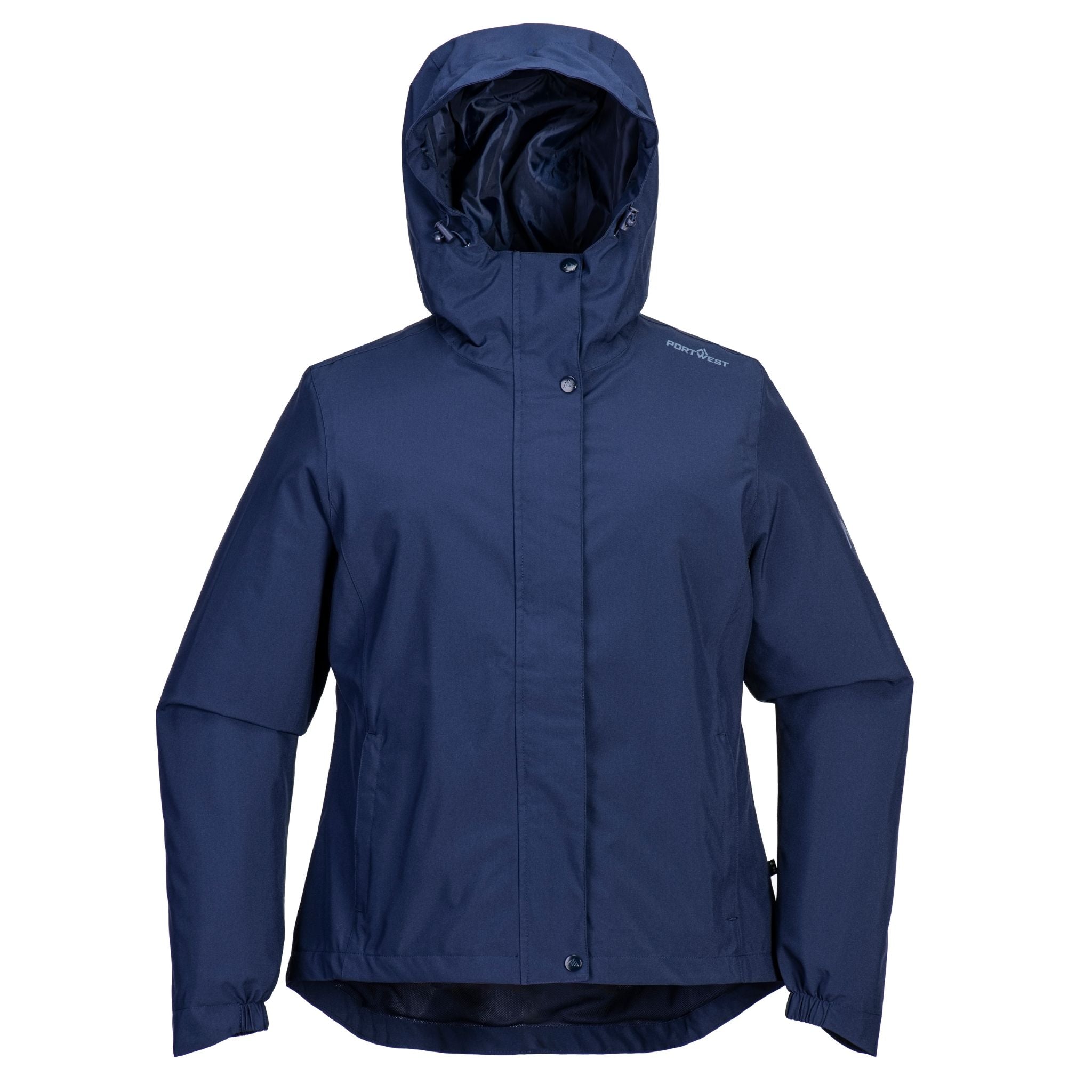 Portwest Women's Glassmore Rain Jacket Portwest The Outdoor Shop
