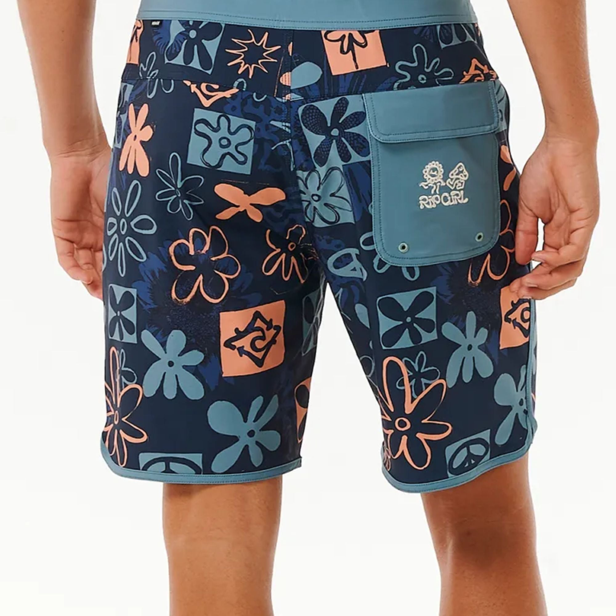 Ripcurl Mirage Boardshort Owen Salt Water Culture | RIPCURL | Portwest - The Outdoor Shop