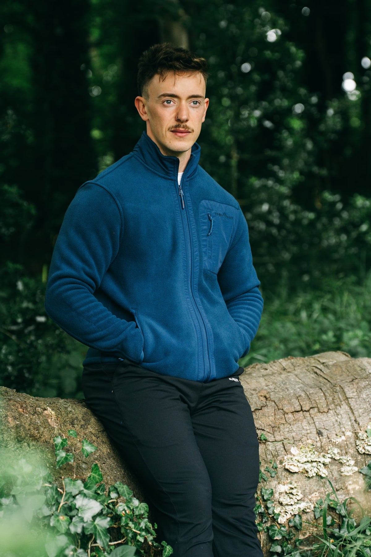 Portwest Men's Kippure Sherpa Fleece