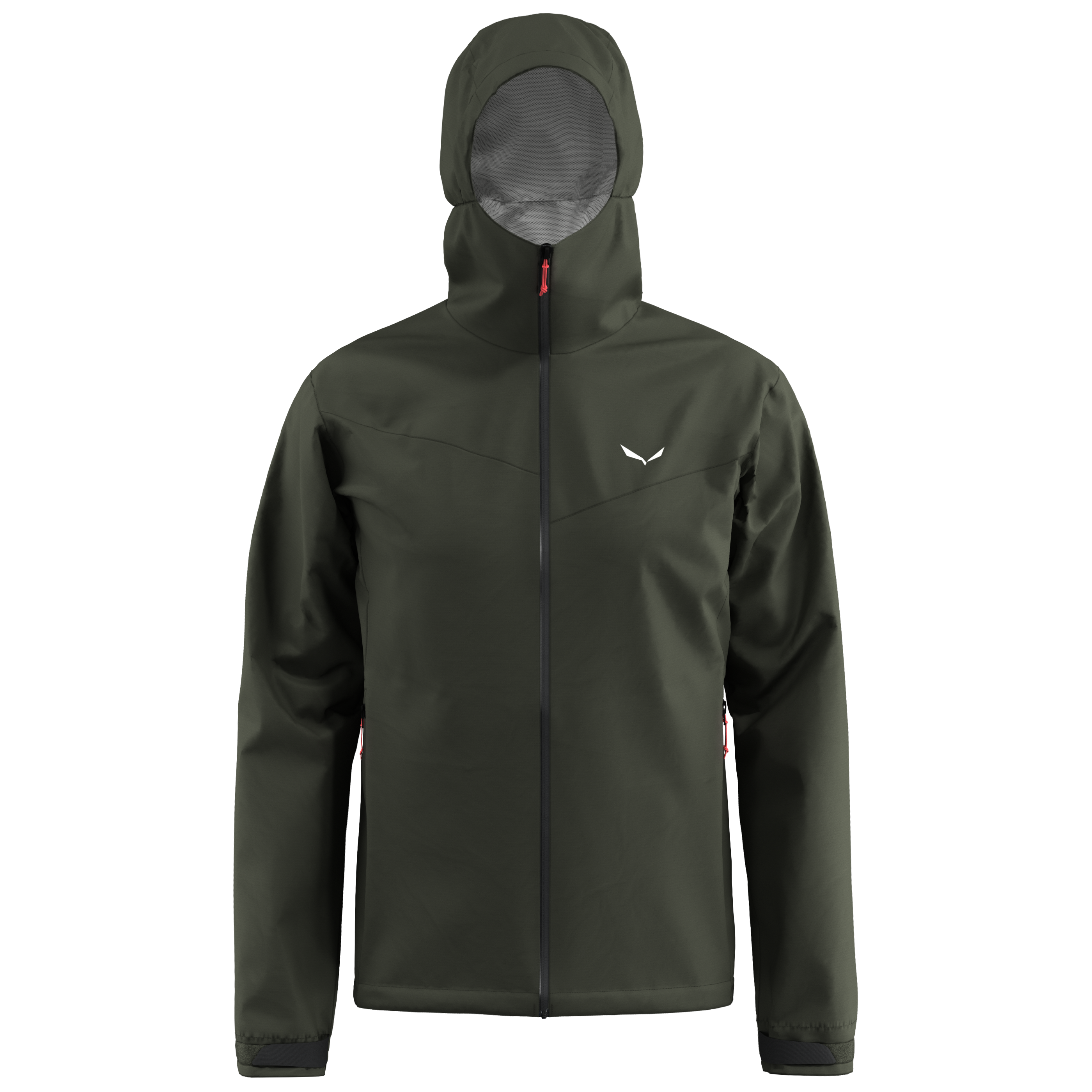 Men's Puez 2.5L Powertex Jacket | Salewa | Portwest - The Outdoor Shop