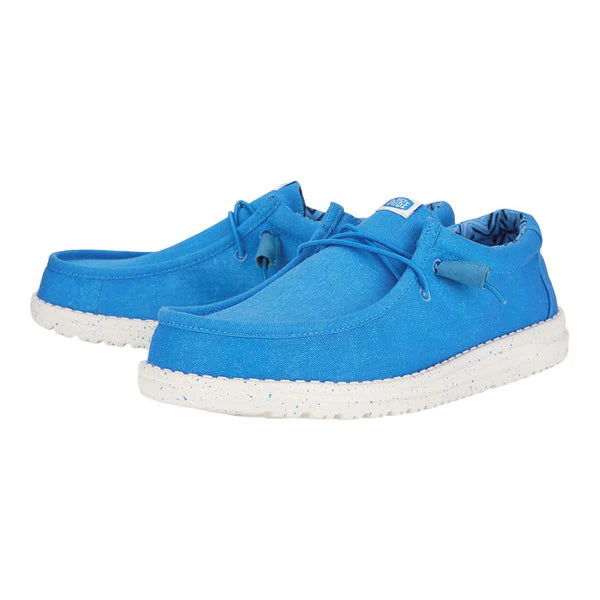 WALLY CANVAS | HEYDUDE | Portwest - The Outdoor Shop