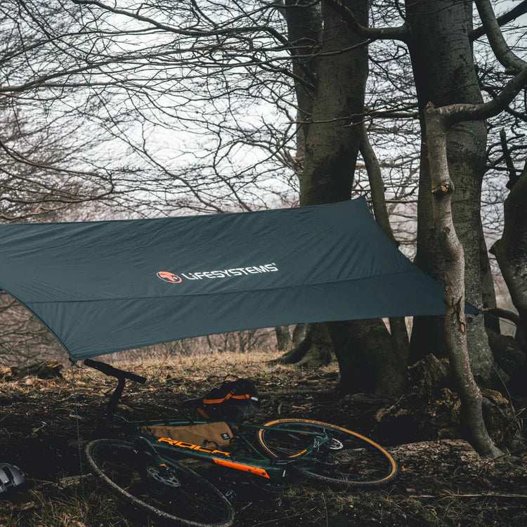 【未使用】VIAGGIO+ Re:TARP LifeSystems Expedition Tarp