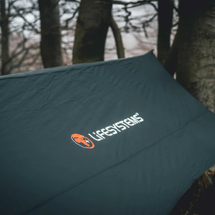 Expedition Tarp | LifeSystems | Portwest - The Outdoor Shop