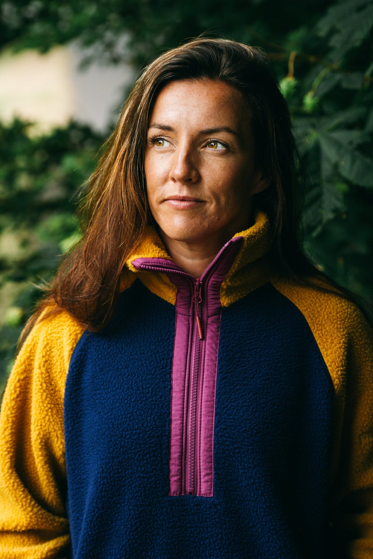 Portwest Meadow Colour Block Fleece