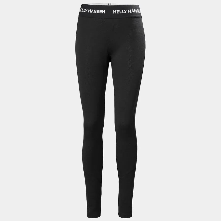 Women's LIFA® Merino Midweight 2-In-1 Base Layer Pants | Helly Hansen | Portwest - The Outdoor Shop
