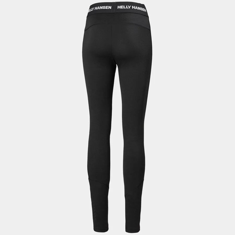 Women's LIFA® Merino Midweight 2-In-1 Base Layer Pants | Helly Hansen | Portwest - The Outdoor Shop