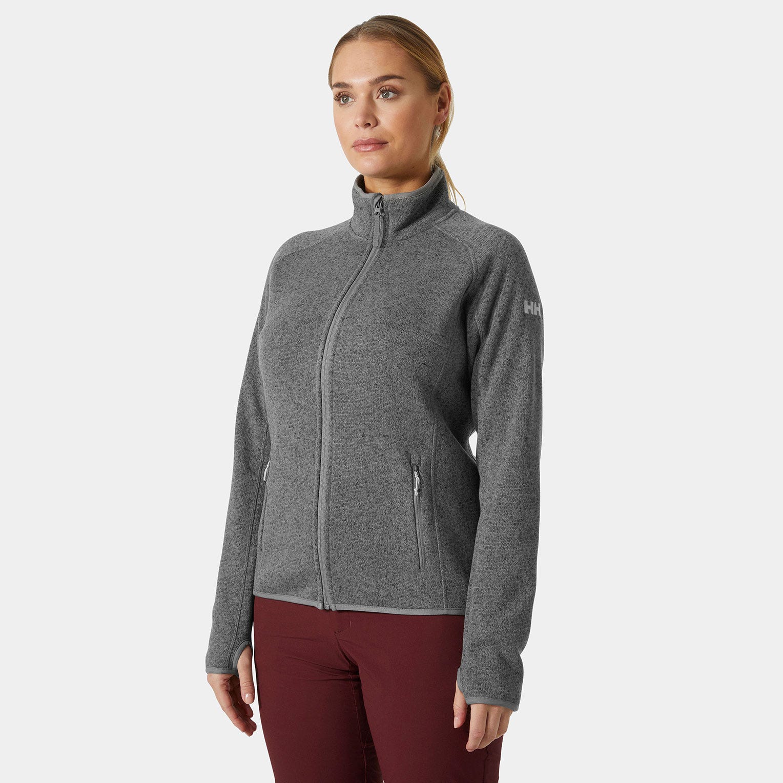 Helly Hansen Women's Varde Fleece Jacket 2.0 | HELLY HANSEN | Portwest - The Outdoor Shop