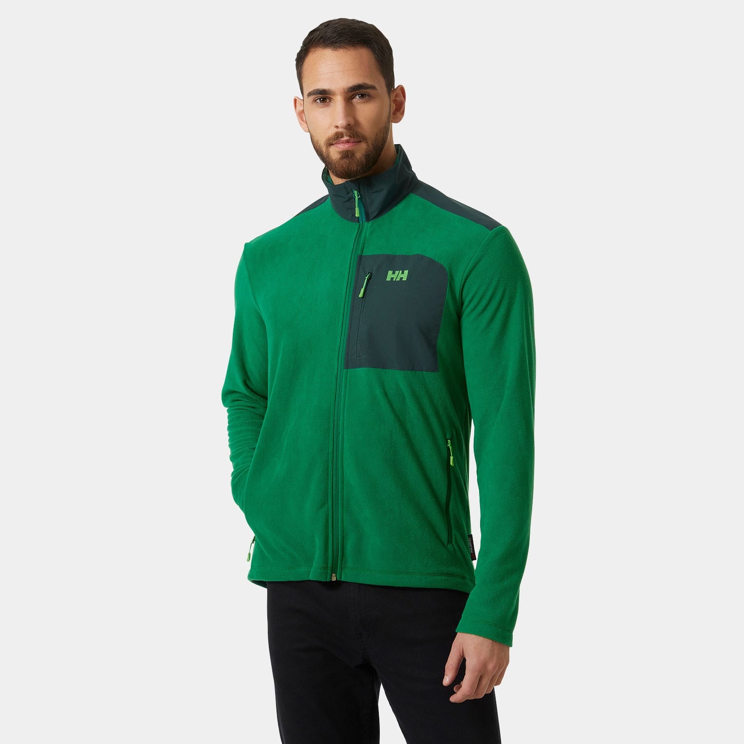 Helly Hansen Daybreaker Block Jacket | Helly Hansen | Portwest - The Outdoor Shop