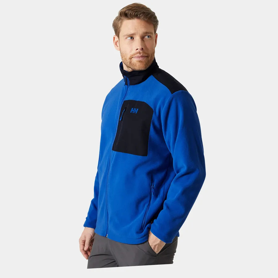 Men s Daybreaker Block Microfleece Jacket