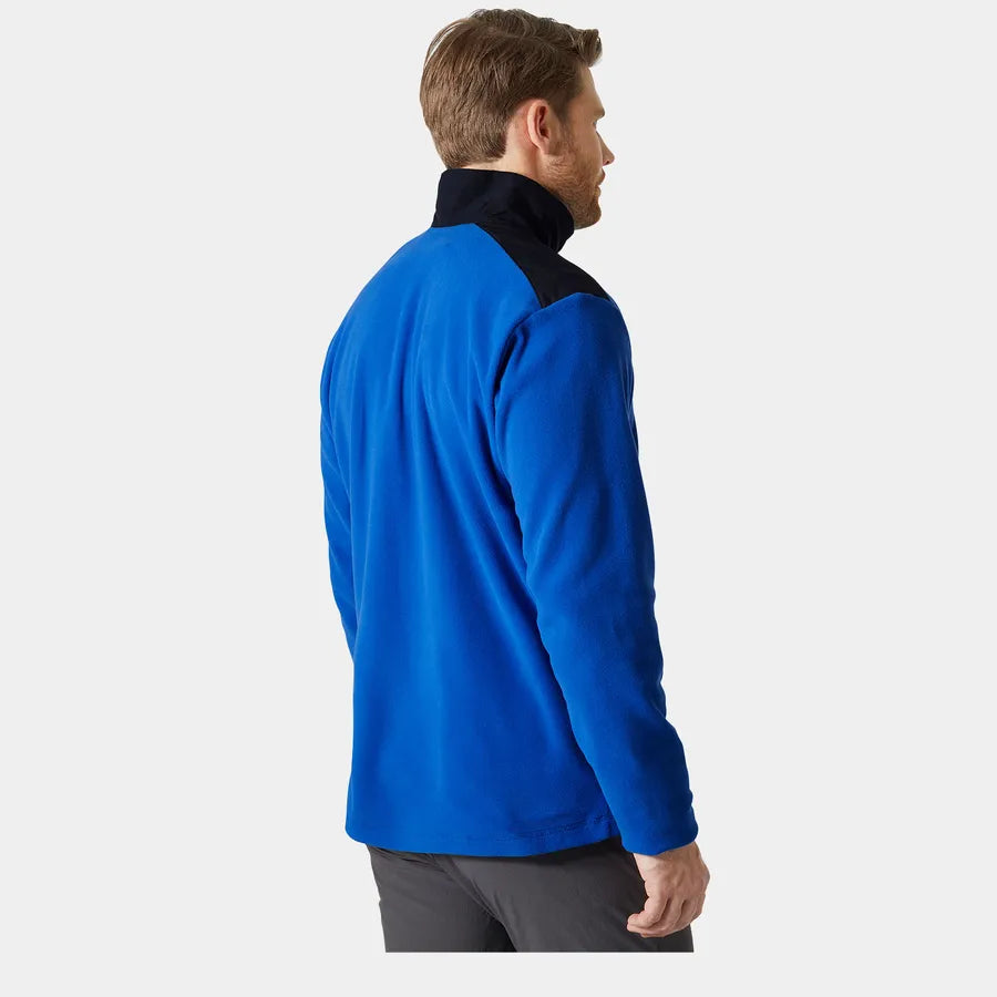 Men's Daybreaker Block Microfleece Jacket | Helly Hansen | Portwest - The Outdoor Shop