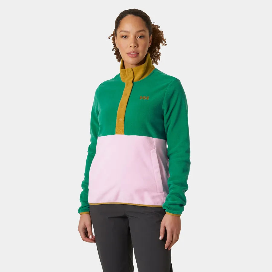 Women s Daybreaker Snap Pullover Portwest The Outdoor Shop