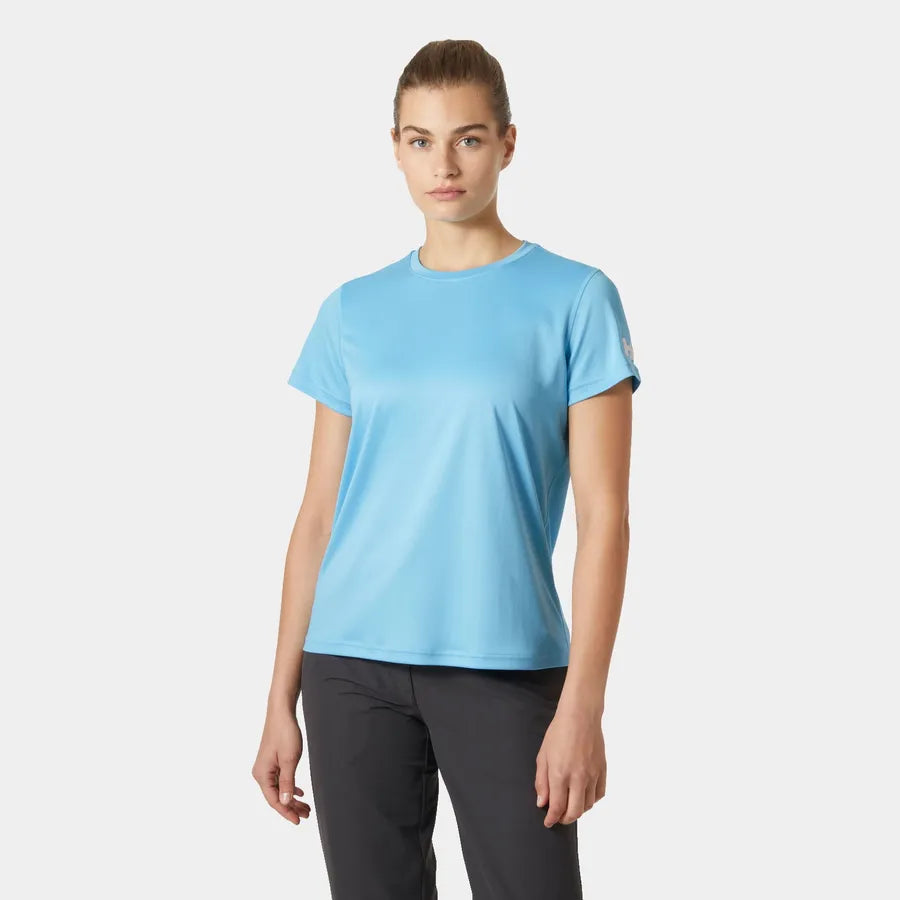 Women's HH Tech T-shirt 2.0 | Helly Hansen | Portwest - The Outdoor Shop