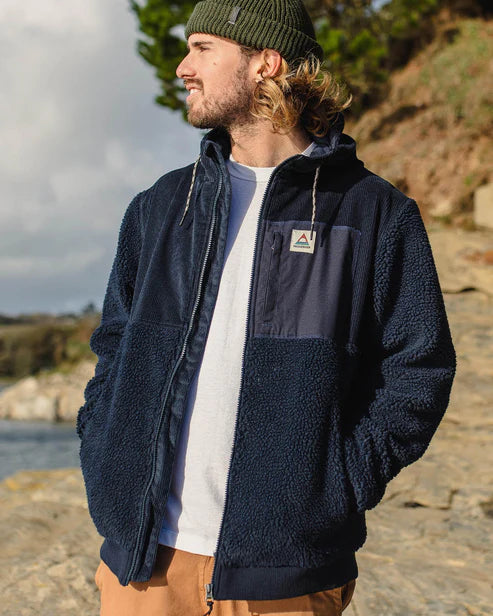 Adventure Recycled Deep-Pile Sherpa Fleece | Passenger | Portwest - The Outdoor Shop