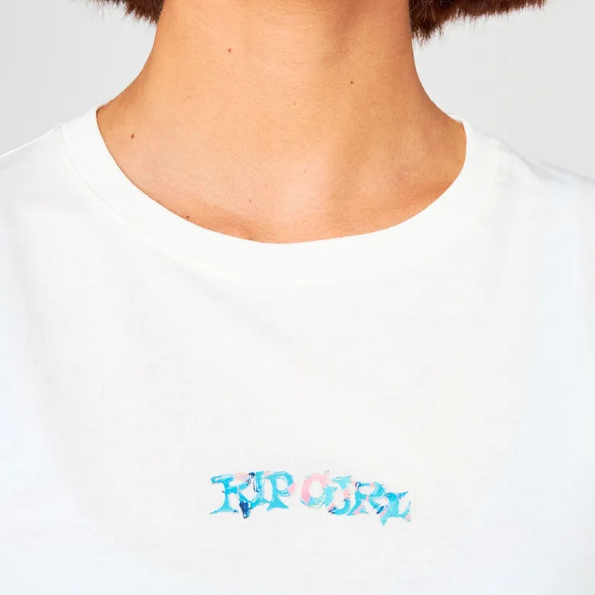 Ripcurl X Babapt Crop Tee | RIPCURL | Portwest - The Outdoor Shop