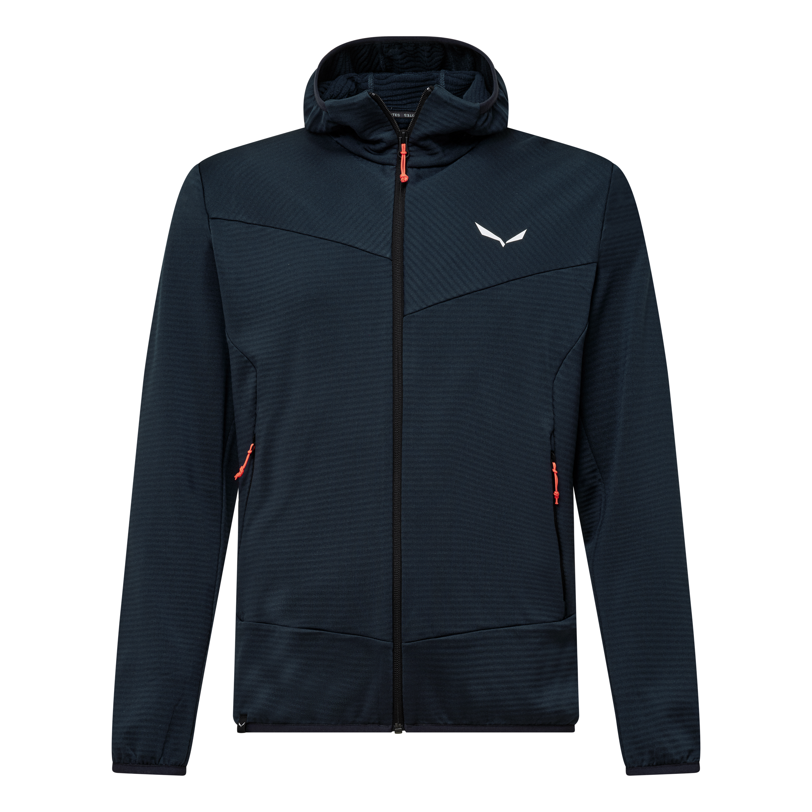 Men's Puez Altavia Polarlite Hooded Full Zip Jacket | Salewa | Portwest - The Outdoor Shop