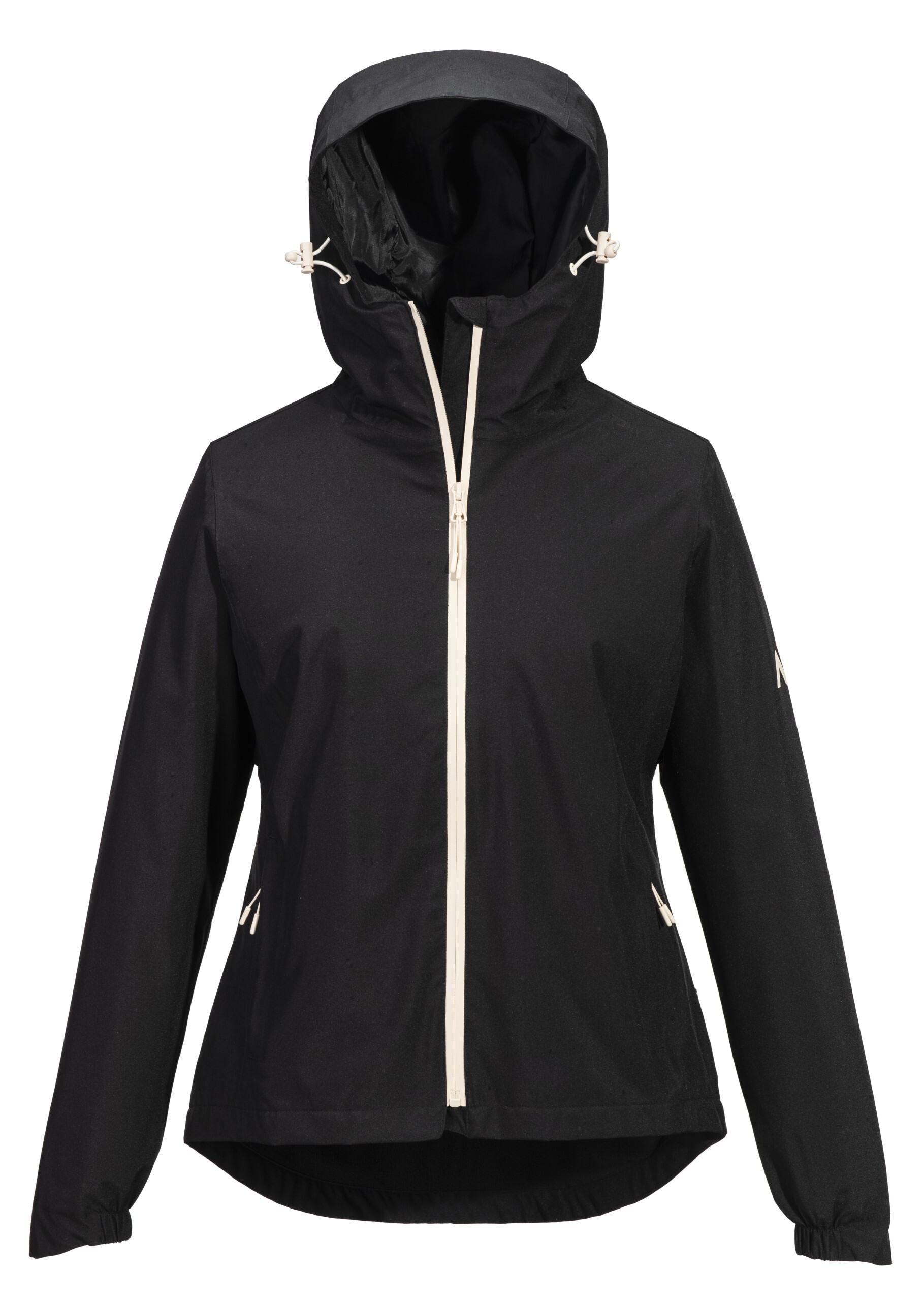 Women's Clonbur Fleece Lined Rain Jacket | Portwest | Portwest - The Outdoor Shop