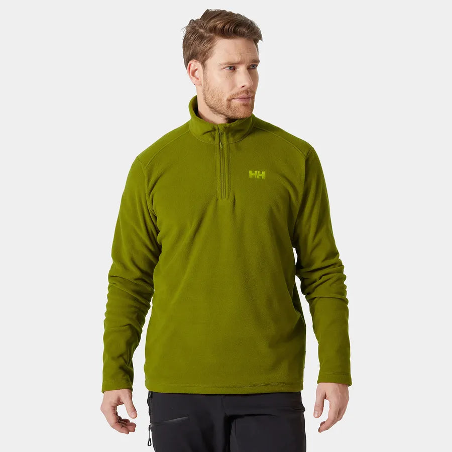 Helly Hansen Men's Daybreaker 1/2 Zip Fleece | Helly Hansen | Portwest - The Outdoor Shop