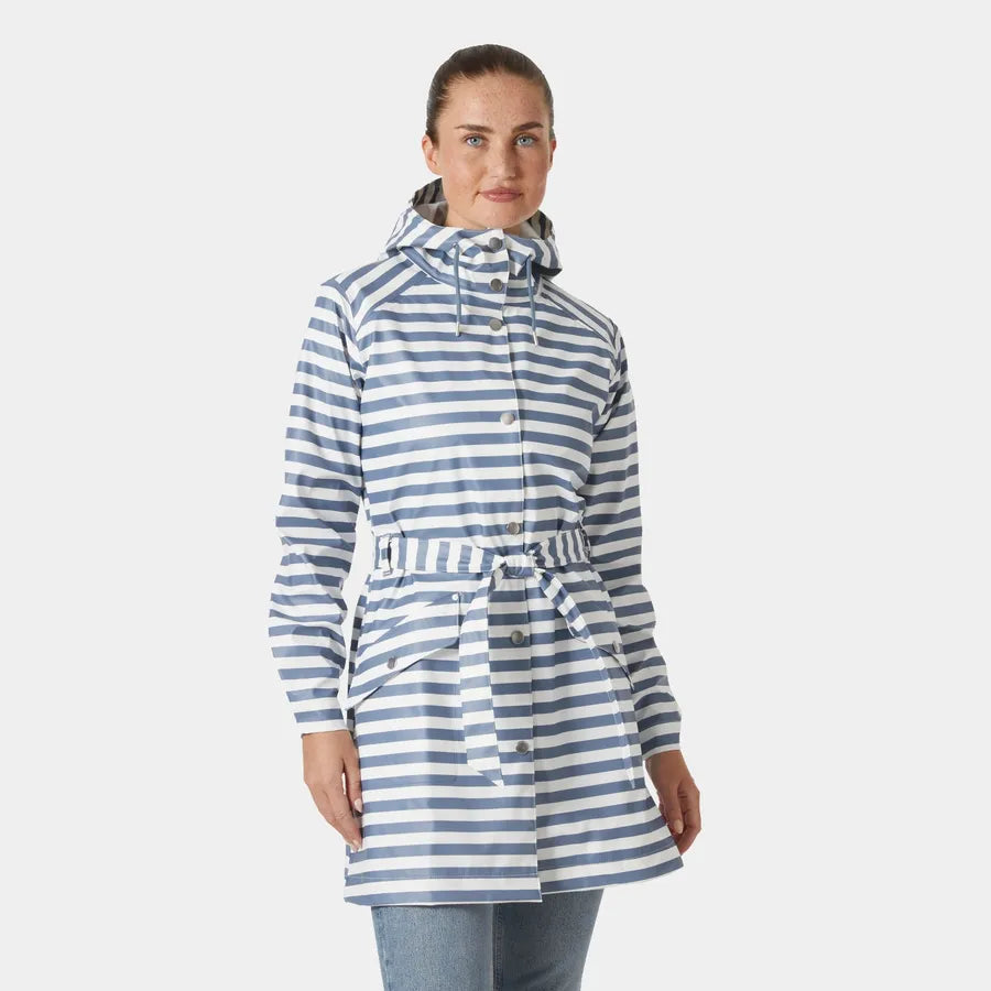 Women's Kirkwall II Raincoat | Helly Hansen | Portwest - The Outdoor Shop