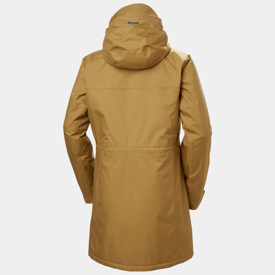 Women's Westport Insulated Coat | Helly Hansen | Portwest - The Outdoor Shop