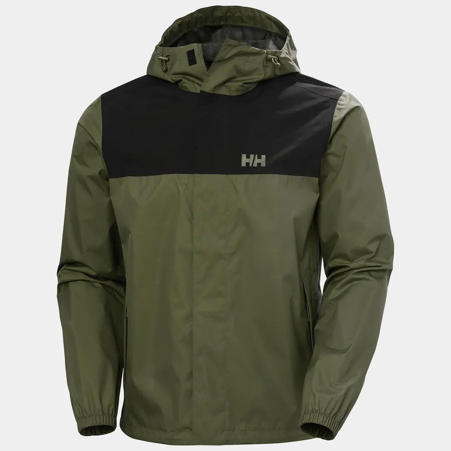 Men's Vancouver Fleece Lined Jacket | Helly Hansen | Portwest - The Outdoor Shop