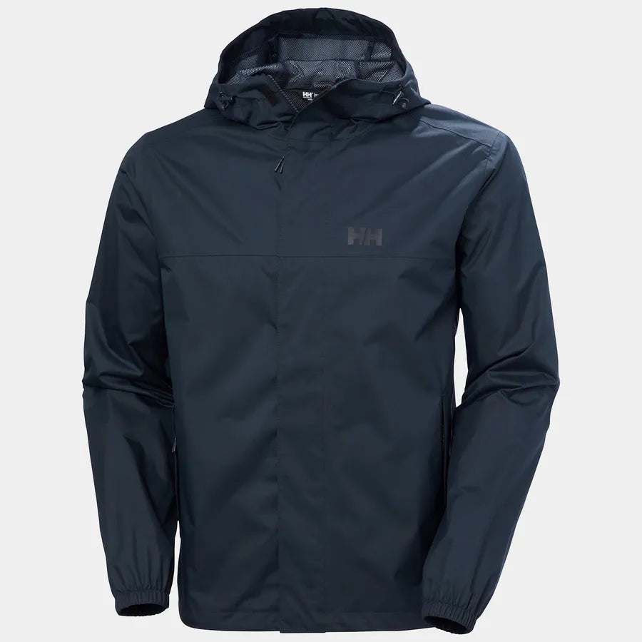 Men's Vancouver Fleece Lined Jacket | Helly Hansen | Portwest - The Outdoor Shop