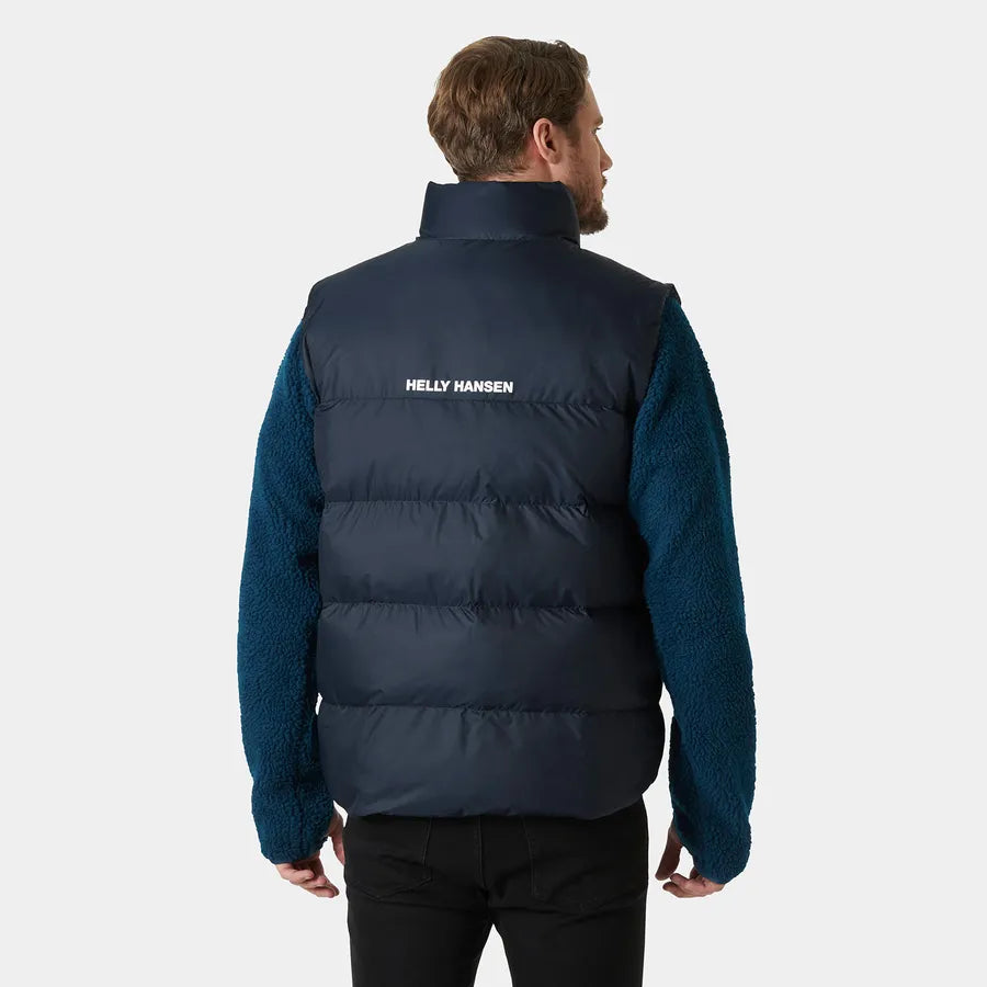 Men's Active Puffy Vest | Helly Hansen | Portwest - The Outdoor Shop