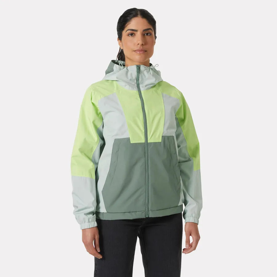 Women’s Rig Rain Jacket | Helly Hansen | Portwest - The Outdoor Shop