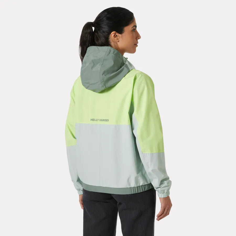 Women’s Rig Rain Jacket | Helly Hansen | Portwest - The Outdoor Shop