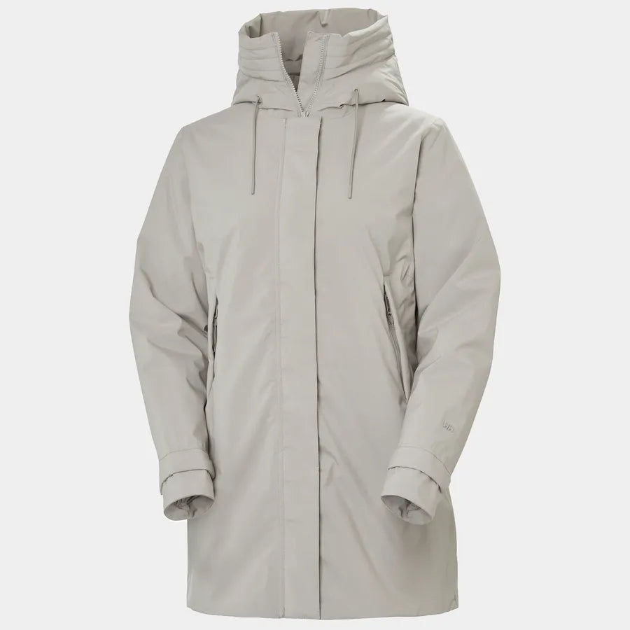 Women's Victoria Insulated Mid Rain Jacket | Helly Hansen | Portwest - The Outdoor Shop