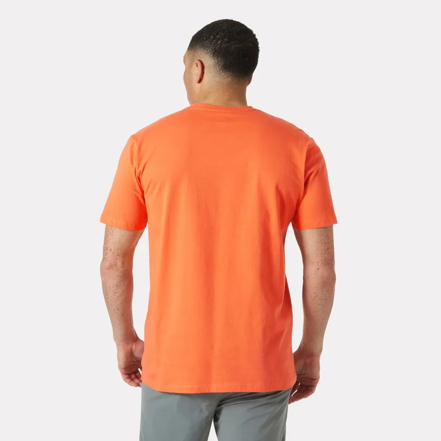 Men's Massif Graphic T-Shirt | Helly Hansen | Portwest - The Outdoor Shop