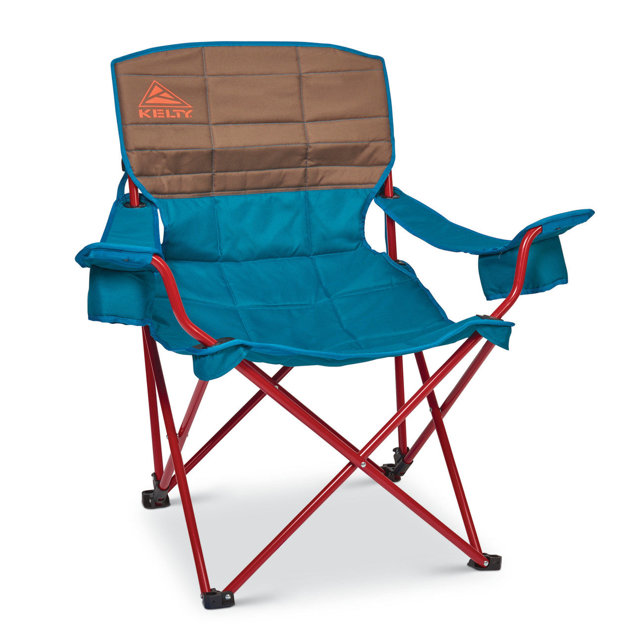 Kelty Deluxe Lounge Camping Chair | Kelty | Portwest - The Outdoor Shop