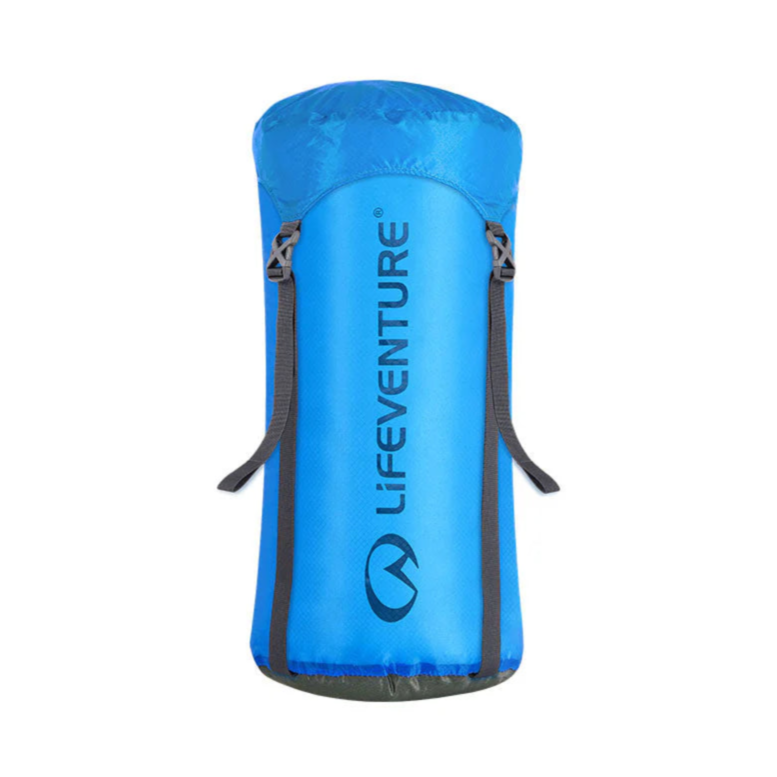 Ultralight 10L Compression Sack | LifeVenture | Portwest - The Outdoor Shop