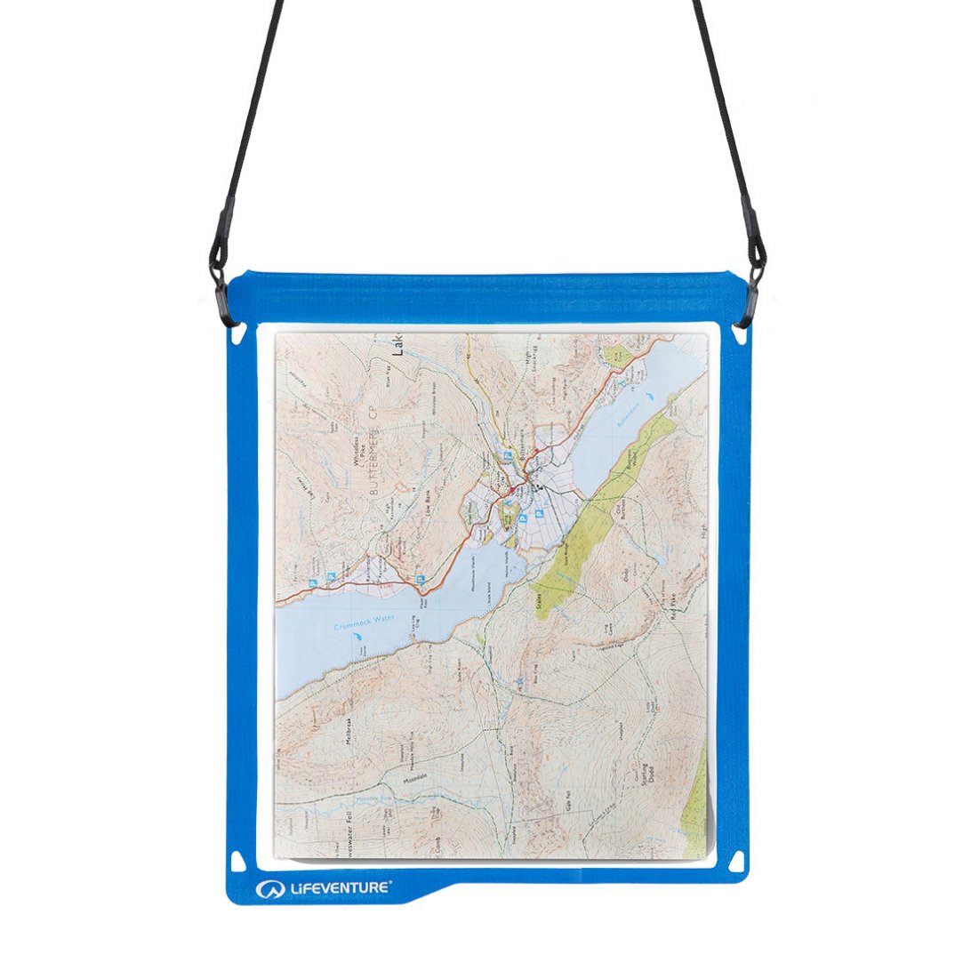 Lifemarque Hydroseal Map | Lifesystems | Portwest - The Outdoor Shop
