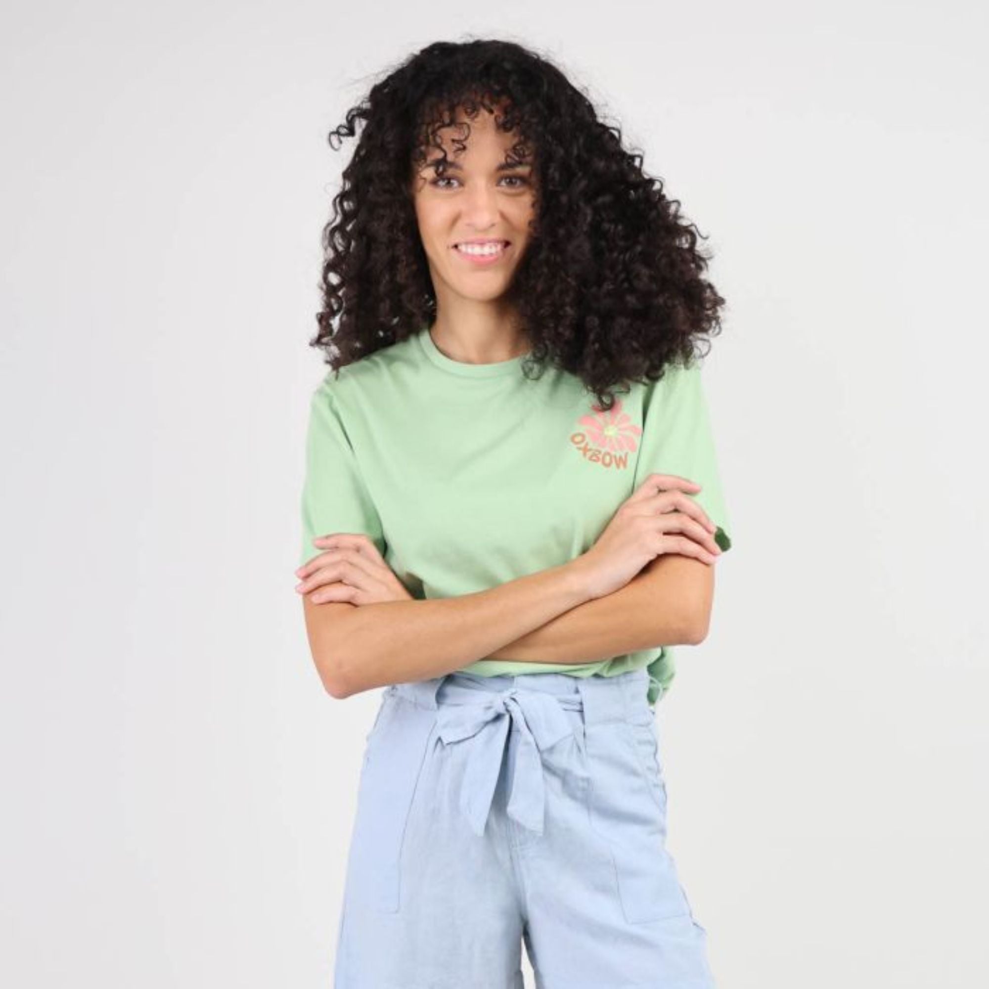 Oxbow Women's Tahchat Tee Shirt | OXBOW | Portwest - The Outdoor Shop