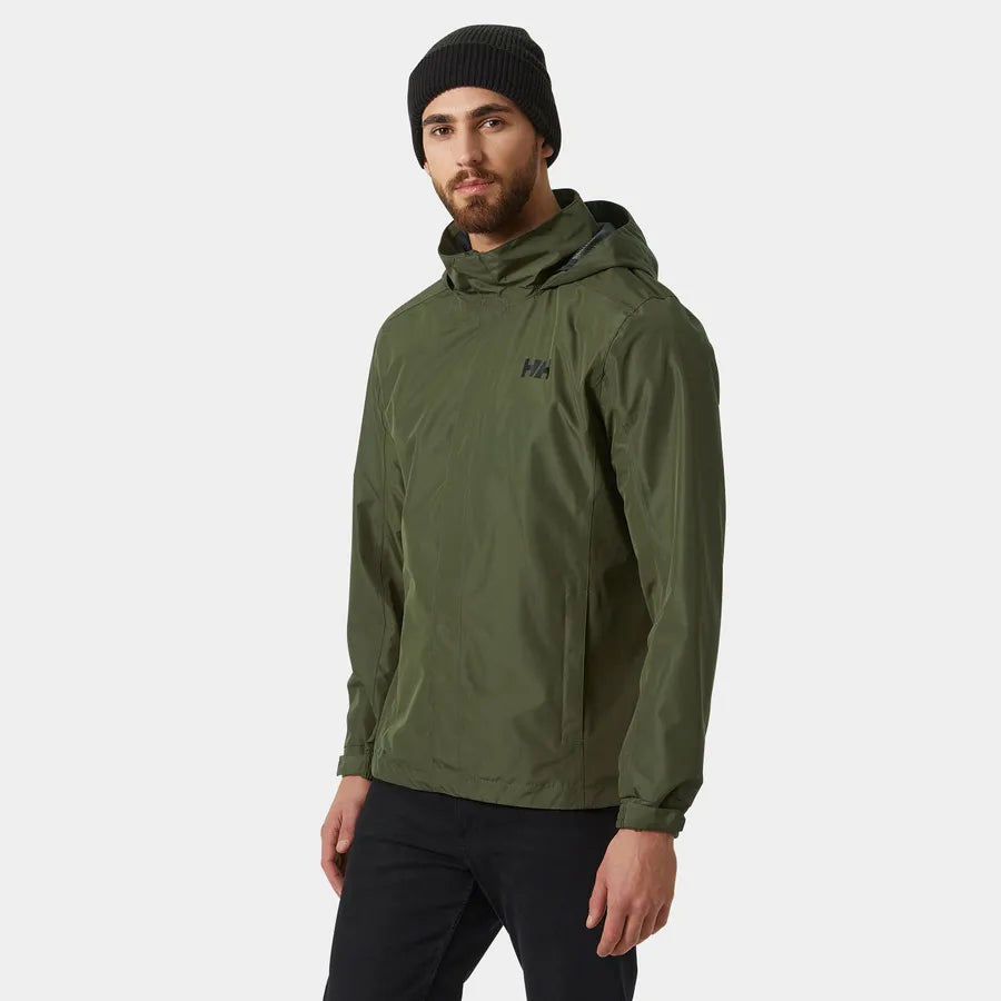 Men's Dubliner Waterproof Jacket | Helly Hansen | Portwest - The Outdoor Shop