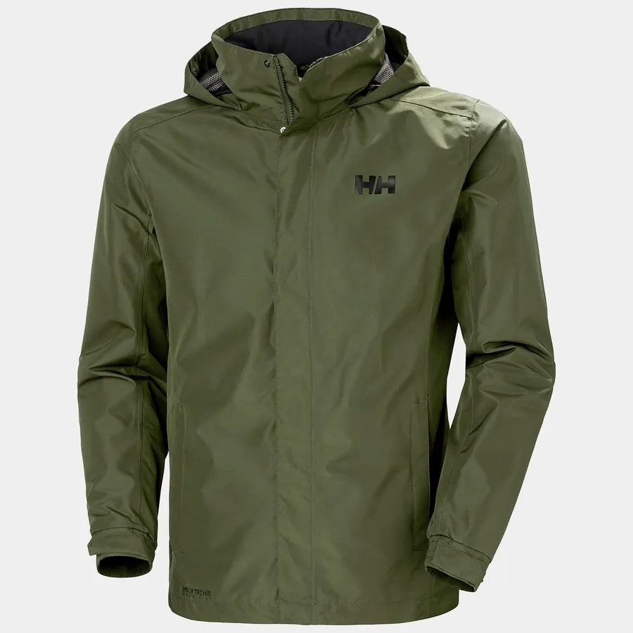 Men's Dubliner Waterproof Jacket | Helly Hansen | Portwest - The Outdoor Shop