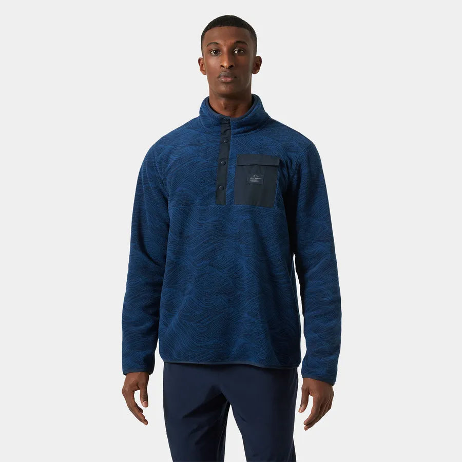 Men's Maridalen Fleece Pullover | Helly Hansen | Portwest - The Outdoor Shop