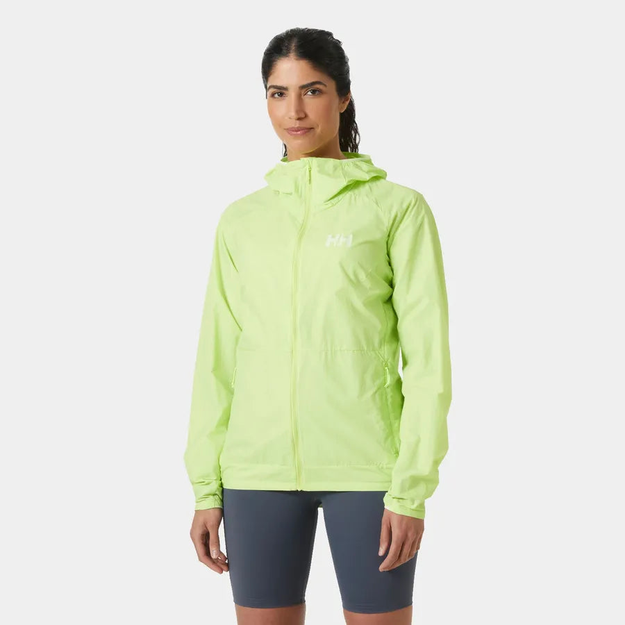 Women's Roam Wind Jacket | Helly Hansen | Portwest - The Outdoor Shop
