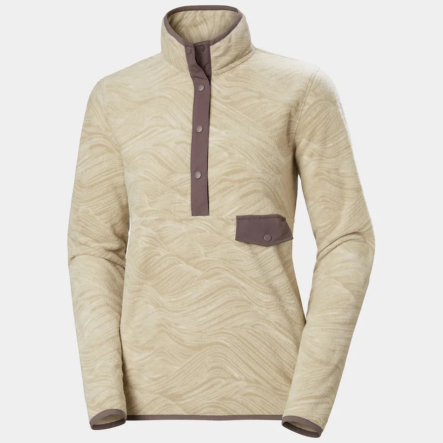 Women's Maridalen Fleece Pullover | Helly Hansen | Portwest - The Outdoor Shop