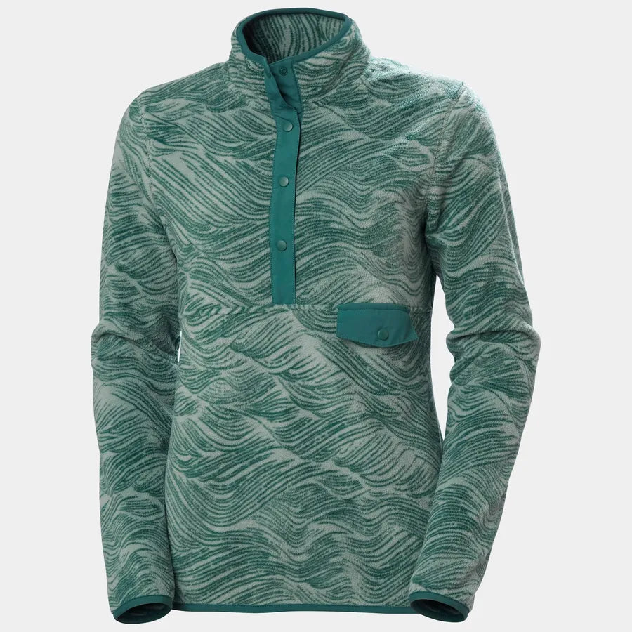 Women's Maridalen Fleece Pullover | Helly Hansen | Portwest - The Outdoor Shop
