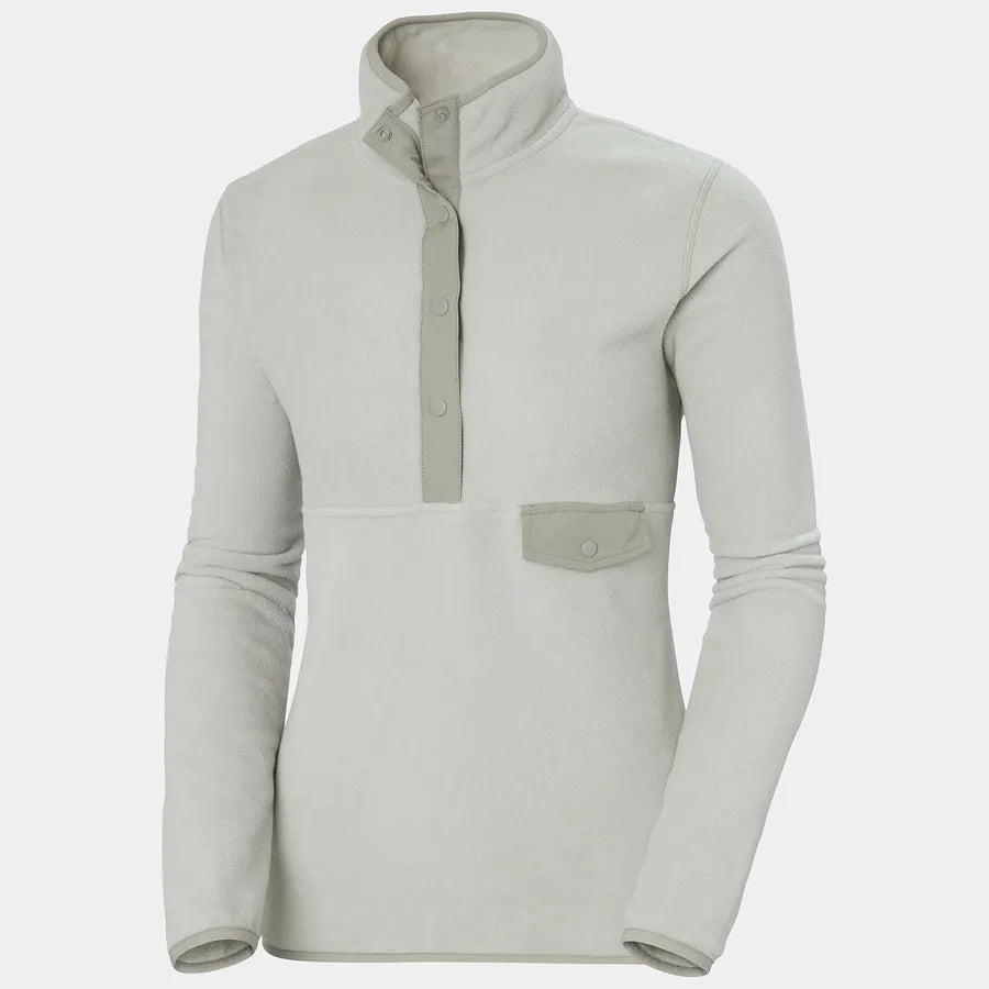Women's Maridalen Fleece Pullover | Helly Hansen | Portwest - The Outdoor Shop