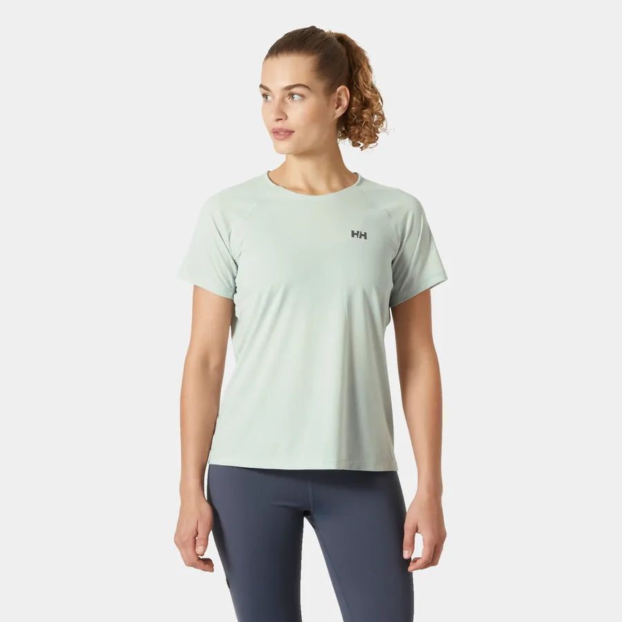 Women's Trail Short Sleeve T-shirt | Helly Hansen | Portwest - The Outdoor Shop
