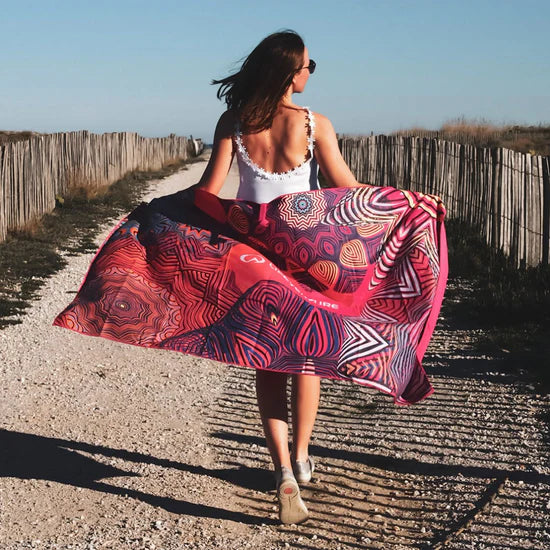 SoftFibre Recycled Towel | LifeVenture | Portwest - The Outdoor Shop