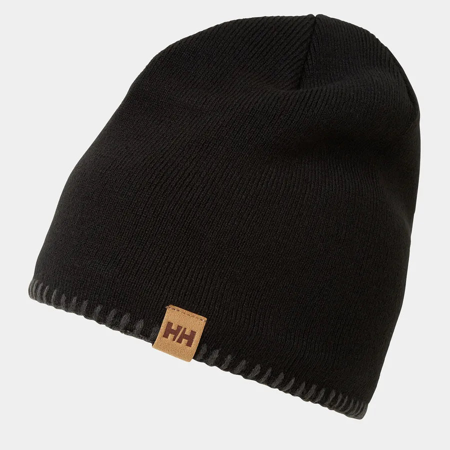 Mountain Beanie Fleece Lined | Helly Hansen | Portwest - The Outdoor Shop