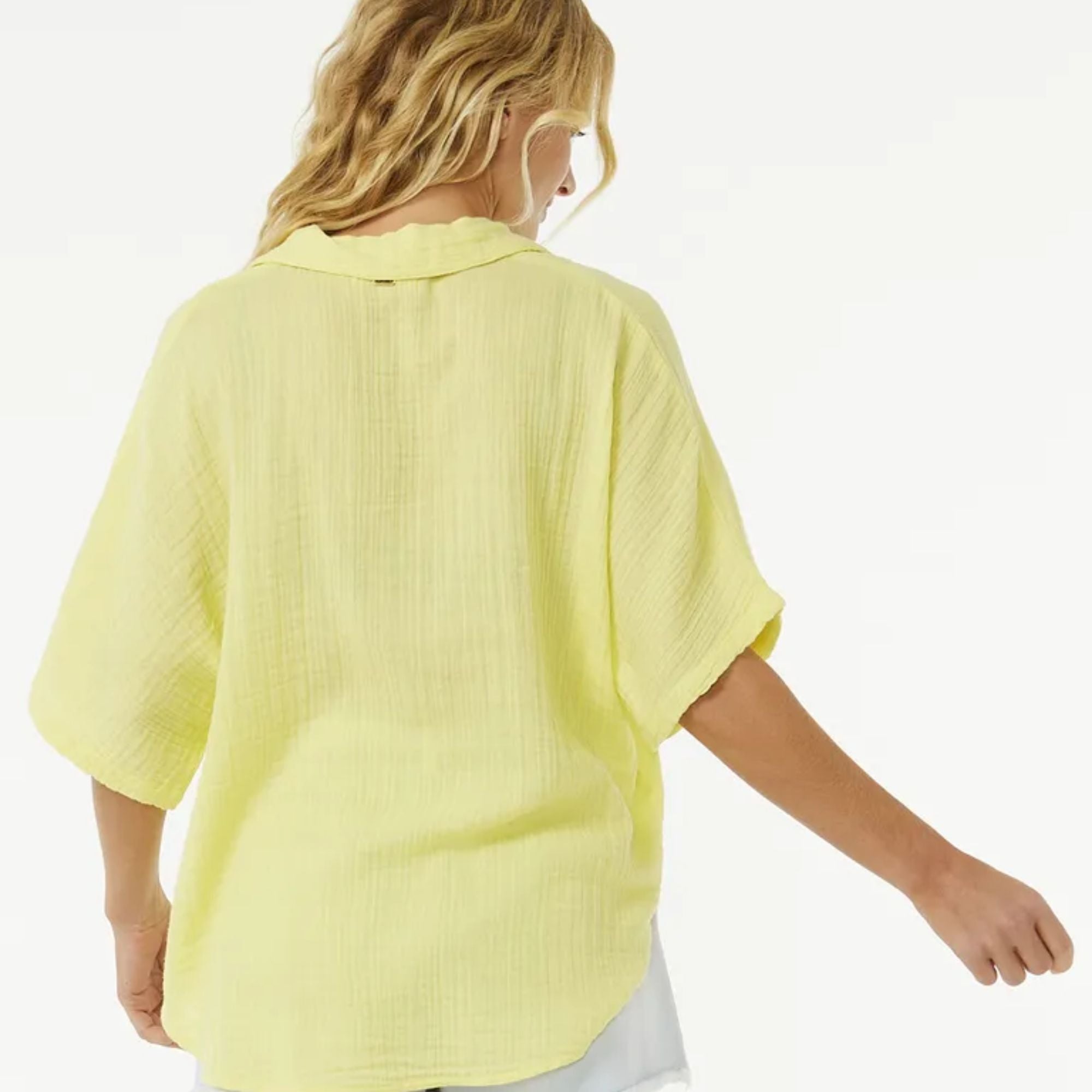 RIpcurl Women's Premium Surf Short Sleeve Shirt | RIPCURL | Portwest - The Outdoor Shop
