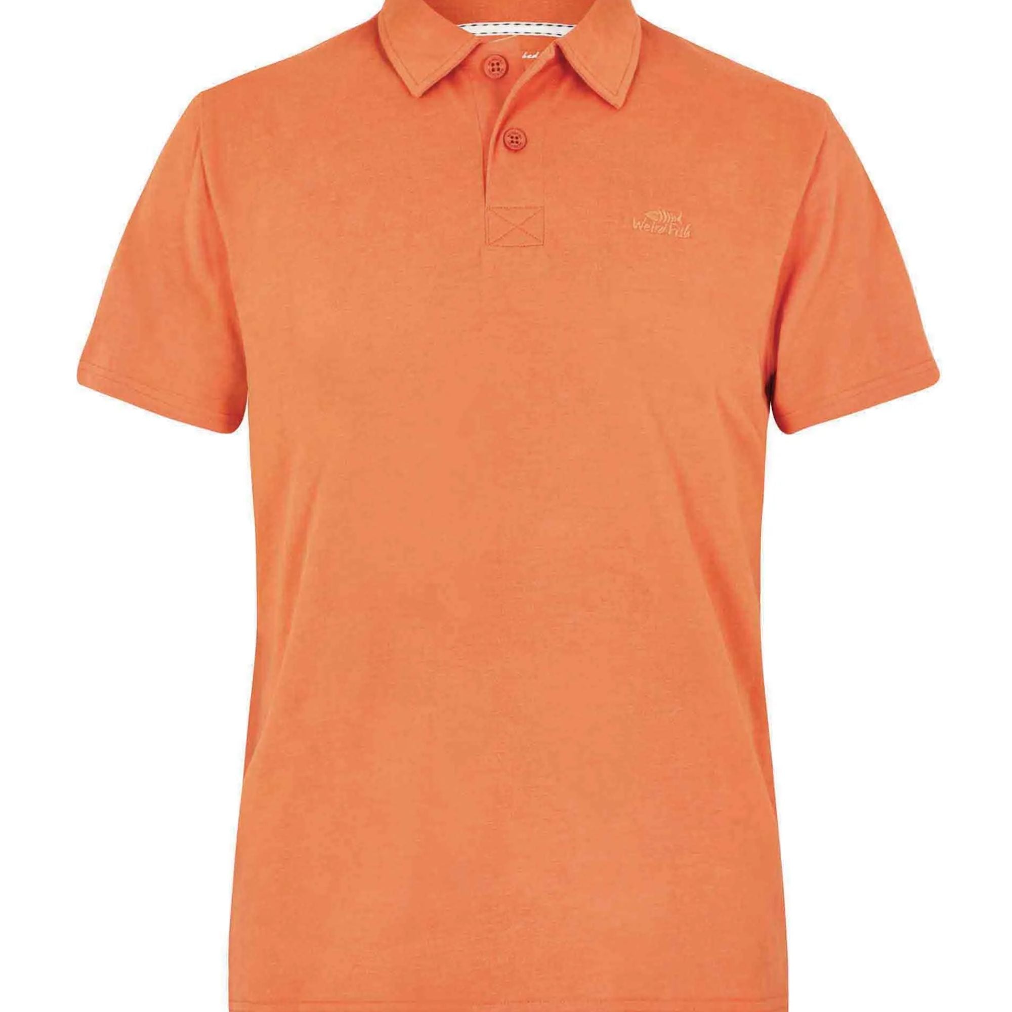 Weird Fish Jetstream Branded Polo | Weird Fish | Portwest - The Outdoor Shop